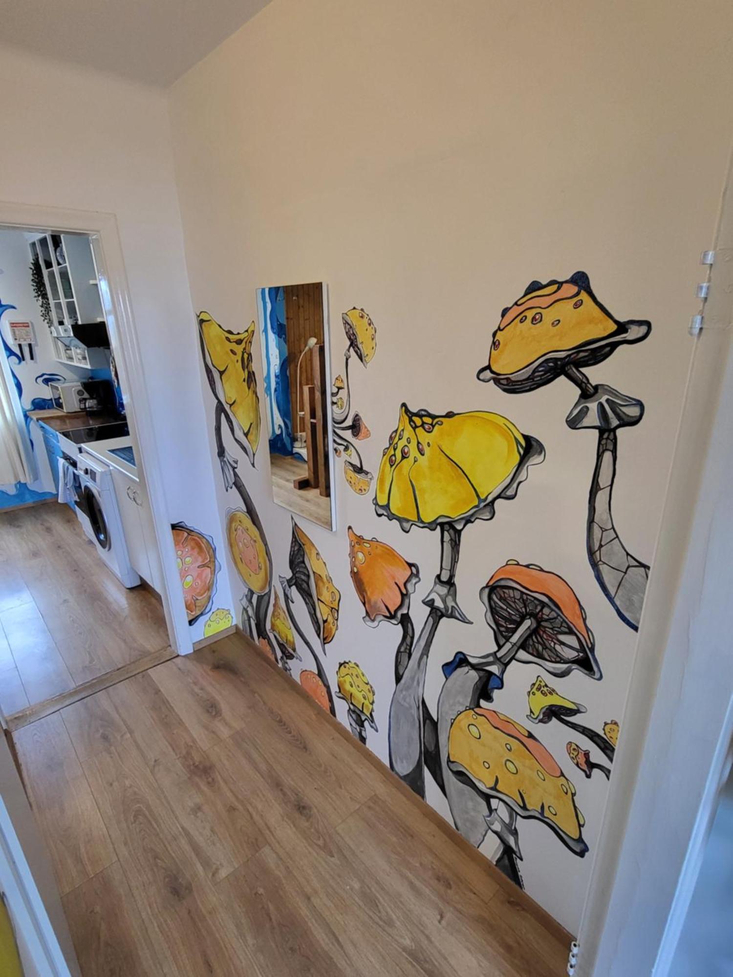 The Bookstore Family Apartment Хелисандур Екстериор снимка